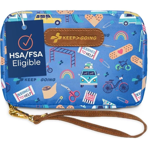 KEEP>GOING GoKit (130pcs) - First Aid Kit - TikTok Shop