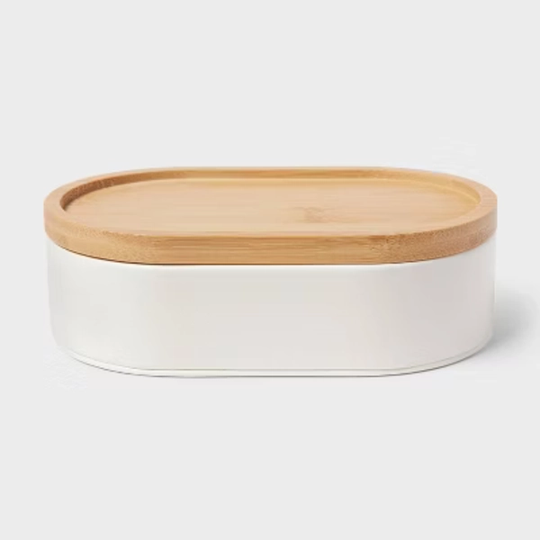 Jewelry Accessory Organizer Ivory - Brightroom™