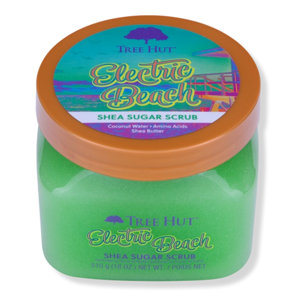 Electric Beach Shea Sugar Scrub
