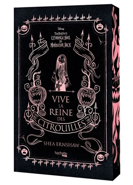 Vive la Reine des citrouilles