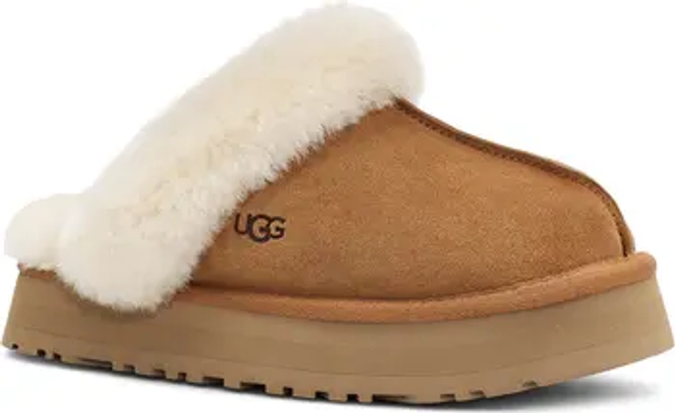 UGG® Disquette Slipper (Women) | Nordstrom