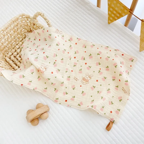 Baby Breathable Feeding Burp Cloth