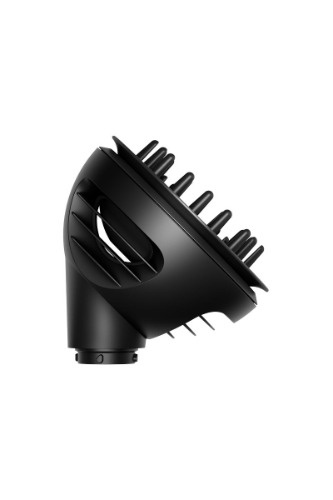 Wave+Curl diffuser for Dyson Airwrap™ multi-styler and dryer (Black) | Dyson