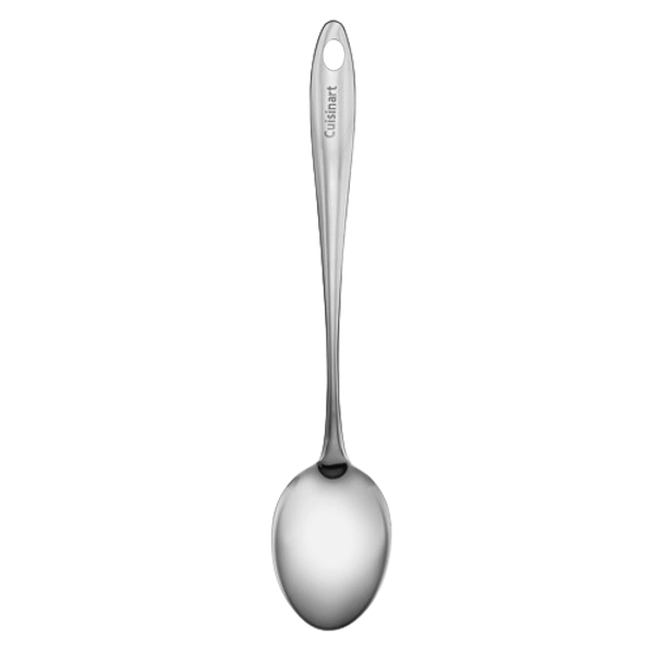 Stainless Steel Solid Spoon