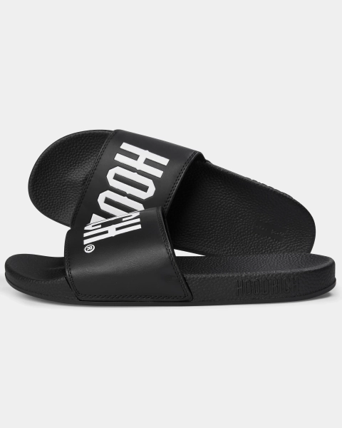 OG Core Sliders - Black/White | UK 10