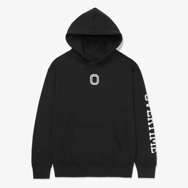 Kids OT Classic Hoodie | S / Black