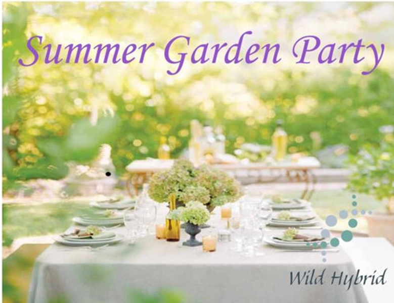 Summer Garden Party