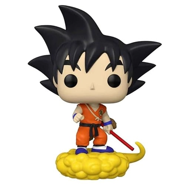 Goku & Flying Nimbus (Jumbo) (10-Inch)