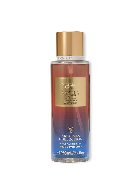 Vanilla Lace Fragrance Mist