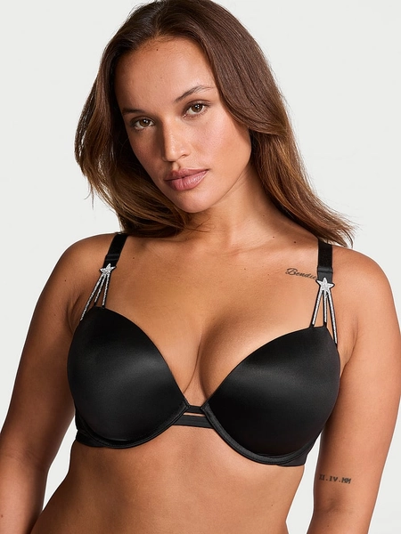 Buy Starstruck Shine Strap Push-Up Bra - Order Very Sexy Online | Victoria's Secret Australia