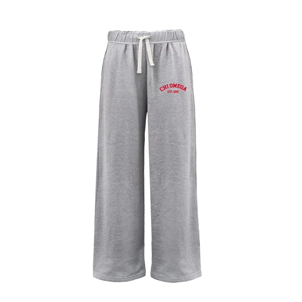 Wide Leg Sweatpant
