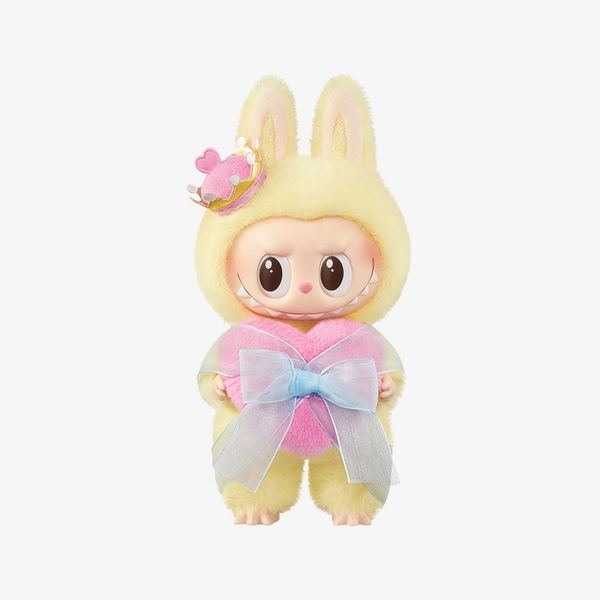 THE MONSTERS Let's Checkmate Series-Vinyl Plush Hanging Card-POP MART(United States)
