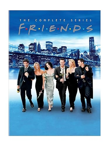 Friends: The Complete Series Collection (25th Anniversary/Repackaged/DVD)