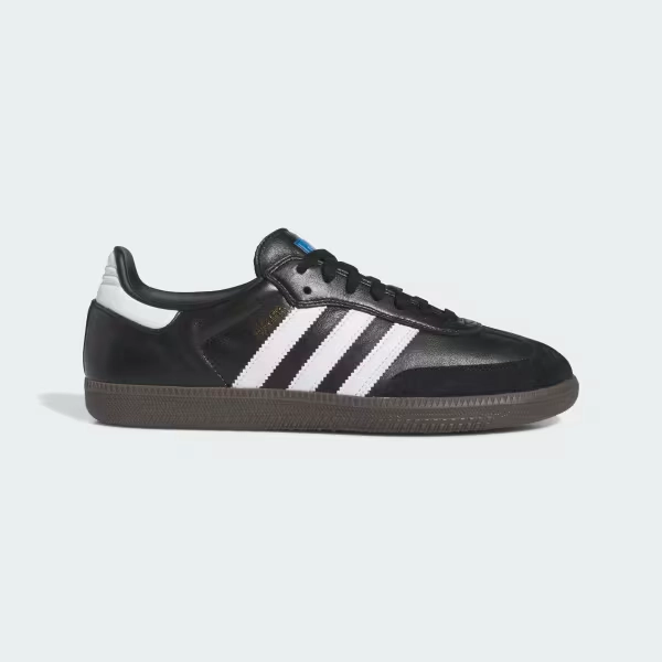 Black sambas jr kids  