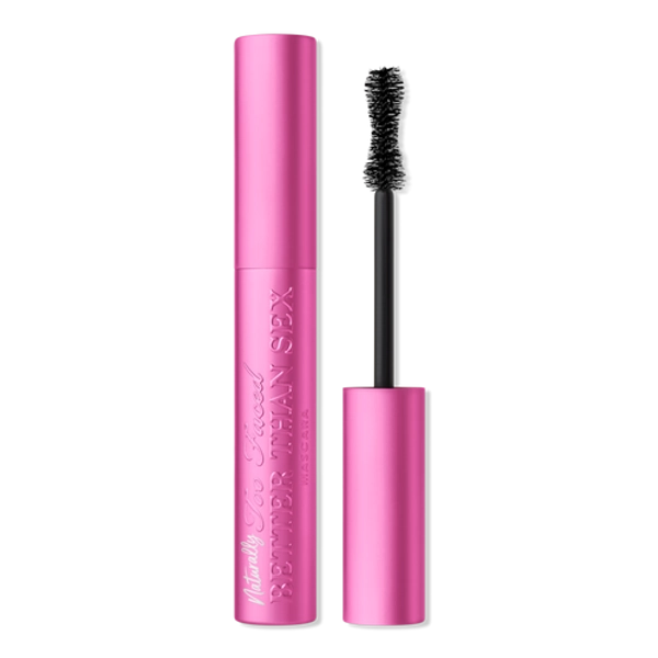 Black Naturally Better Than Sex Lengthening and Volumizing Mascara - Too Faced | Ulta Beauty
