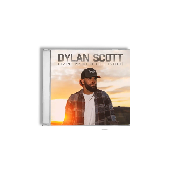 Livin' My Best Life (Still) - CD | Default Title