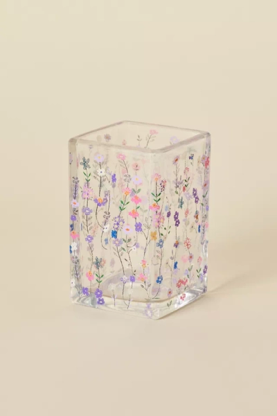 Flora Bath Tumbler
