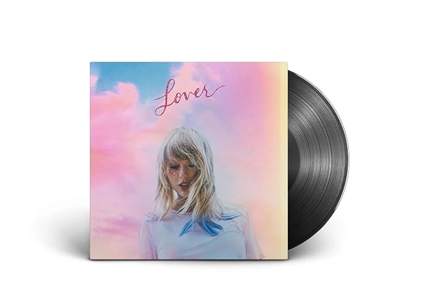 Lover[2 LP]