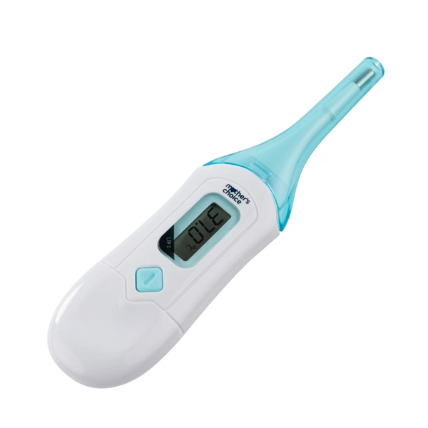 Mothers Choice 3 In 1 Nursery Thermometer | Thermometers | Baby Bunting AU