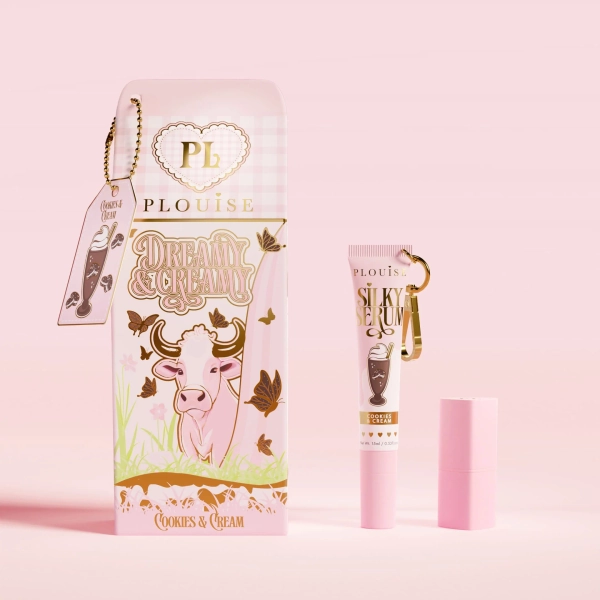 P.Louise Dreamy And Creamy Lip Duo | Cookies and Cream