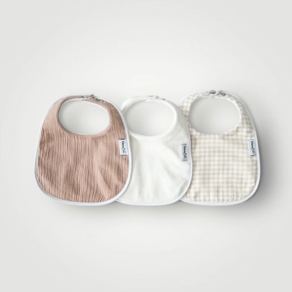 Waterproof Bib Pack Classic or Bandana - Earth Tones | Classic