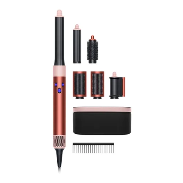 Dyson Strawberry Bronze Airwrap™ Multi Styler & Dryer Long (Holiday Limited Edition)