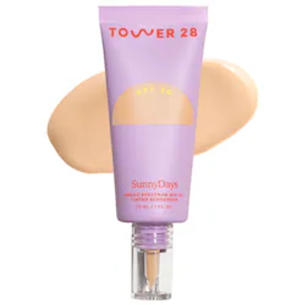 SunnyDays SPF 30 Tinted Sunscreen Foundation