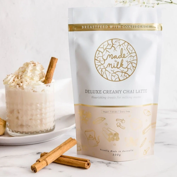 Chai Lactation Drink