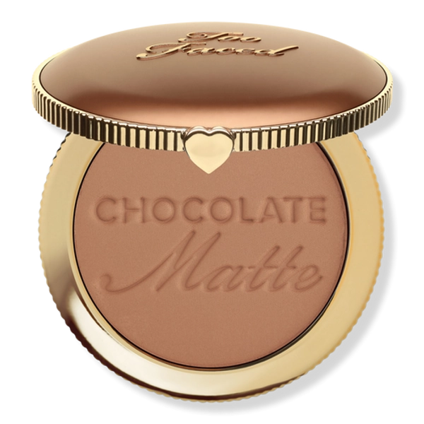 Chocolate Soleil Matte Bronzer - Chocolate
