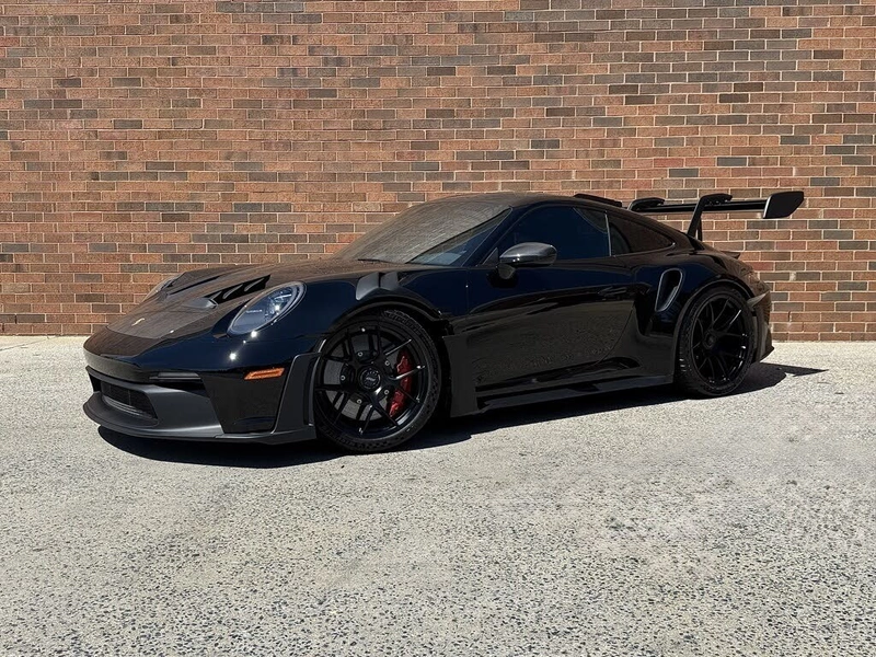 2025 Porsche 911 GT3 RS Coupe RWD