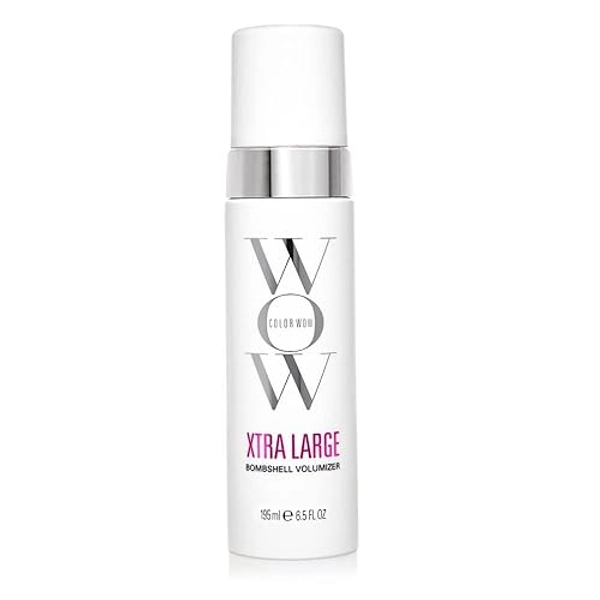 COLOR WOW Xtra Large Bombshell Volumizer – New Alcohol-Free Technology for Lasting Volume and Thickness - 6.5 Fl Oz (Pack of 1)