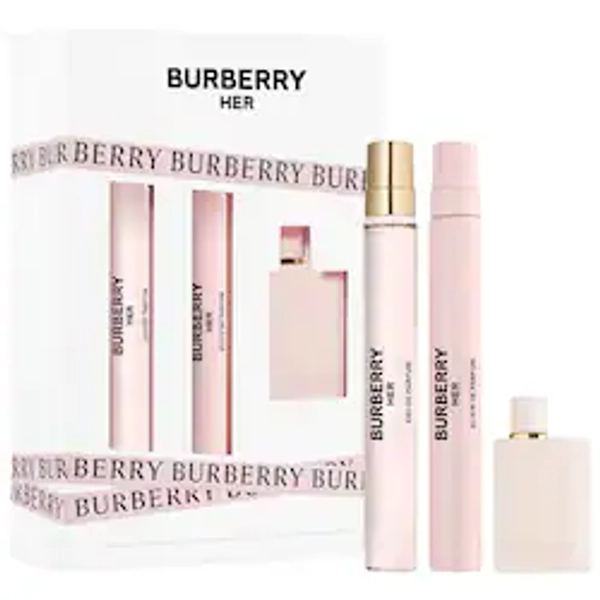 Mini Her Collection Perfume Trio