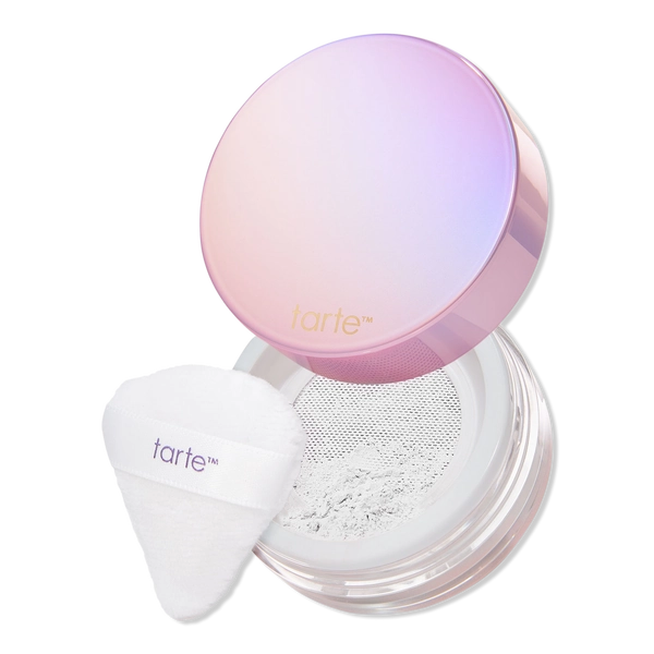 Translucent Creaseless Setting & Brightening Powder - Tarte | Ulta Beauty