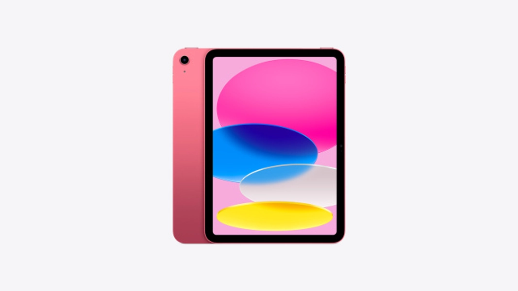 10.9-inch iPad Wi‑Fi 64GB - Pink