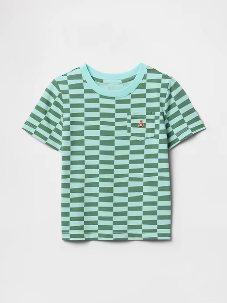 Baby & Toddler Mix & Match Pocket T-Shirt