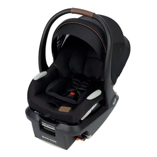 Siège d'Auto Mico Luxe+ - Designer Noir Maxi-cosi  - Clément