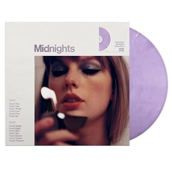 Midnights - Exclusive Lavender