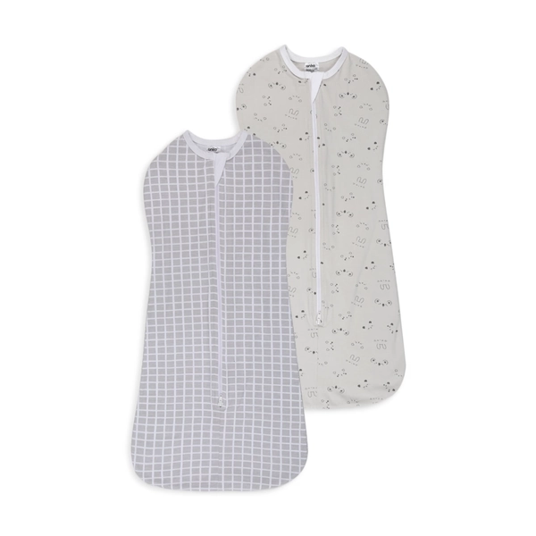 2 Pack Swaddle Pouches - Animals - Kmart 
