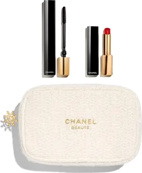CHANEL Le Duo Iconique Eye & Lip Set | Nordstrom