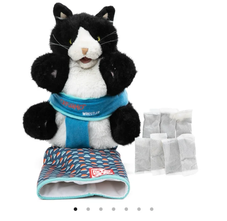 CatSumo Cat Toy