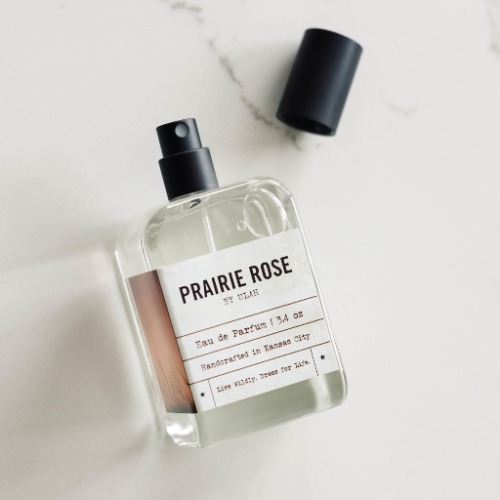 ULAH Prairie Rose Eau de Parfum - 3.4oz