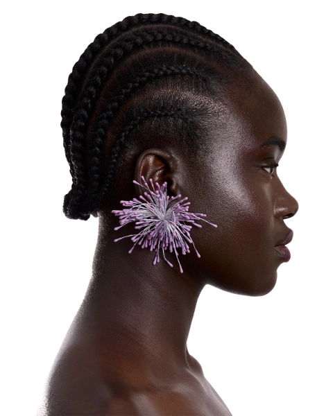 by Goldiie Impression of Flower earrings | Goldiie