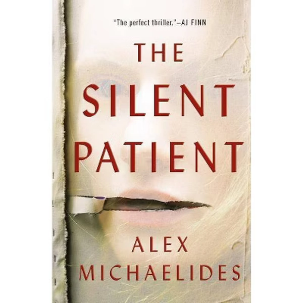 Silent Patient - by Alex Michealides
