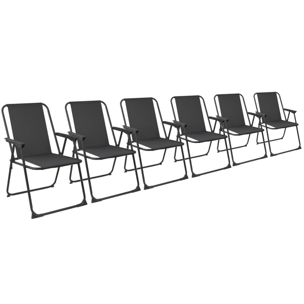 Harbour Housewares Folding Metal Beach Chairs & Reviews | Wayfair.co.uk