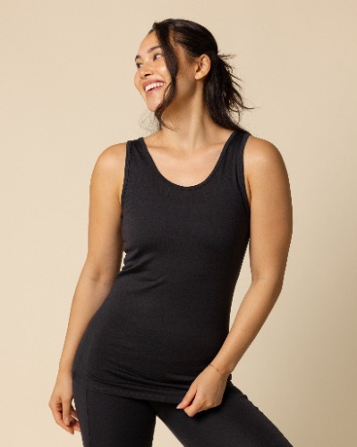SWAG 24 | Classic Tank | Obsidian Black / L
