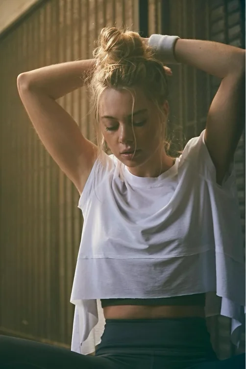 Tempo Short-Sleeve Tee