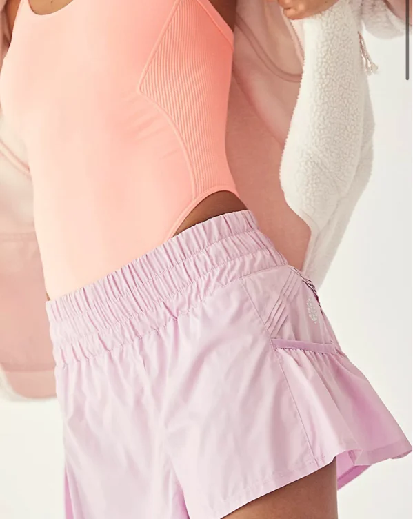 Get Your Flirt On Shorts
