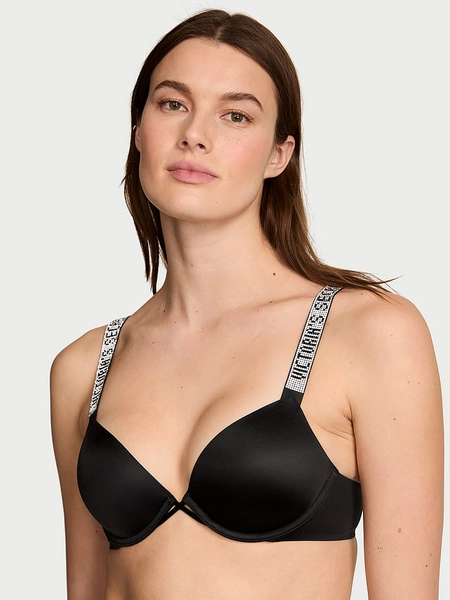 Buy Shine Strap Push-Up Bra - Order Very Sexy Online | Victoria's Secret Australia