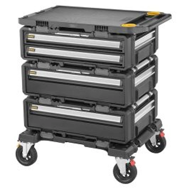 DeWALT TOUGHSYSTEM 2.0 DXL 5-in-1 Modular Workstation DWST60510-3