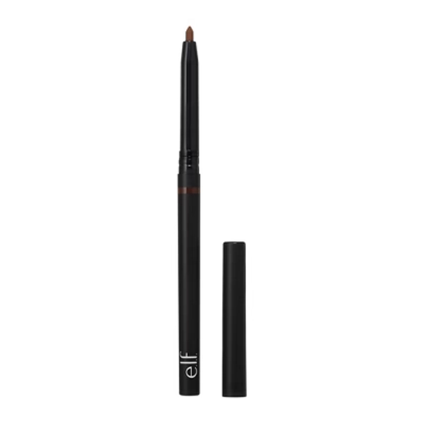 e.l.f. No Budge Retractable Waterproof Eyeliner - Brown - 0.006oz